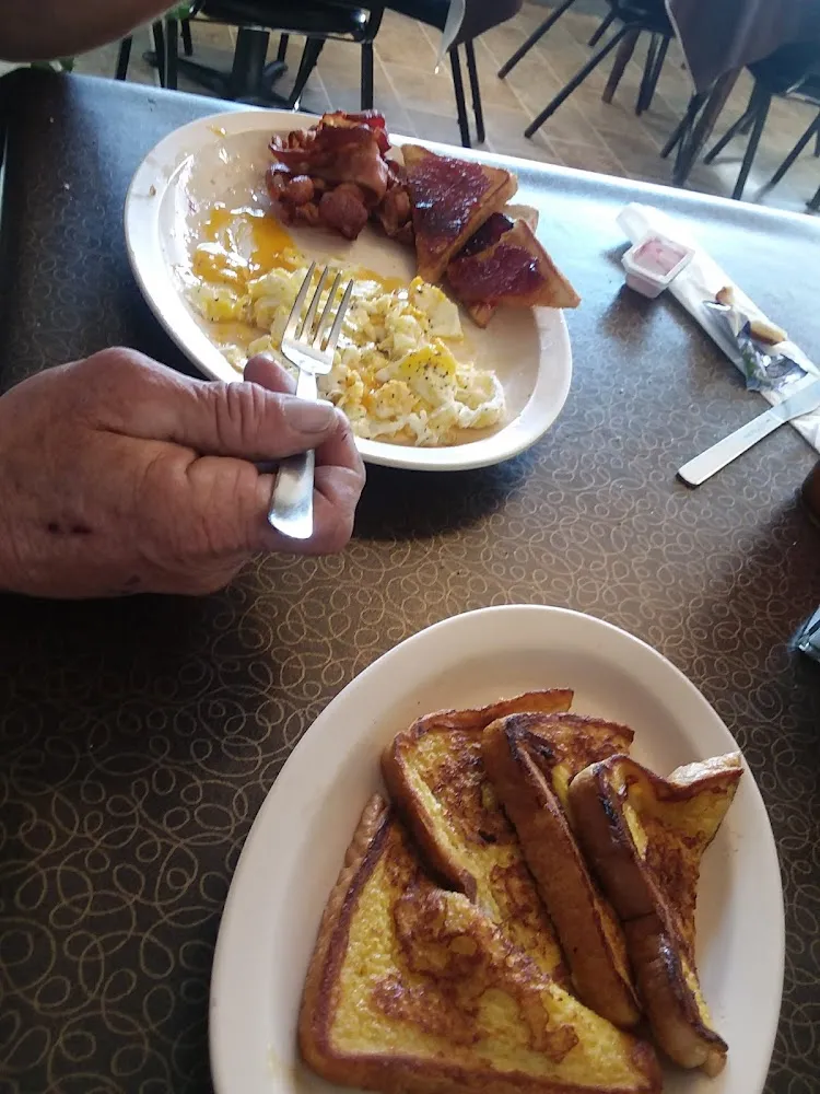 Eggs and Toast