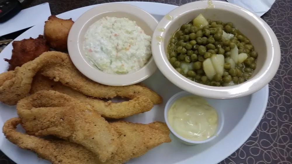 Fried Fish