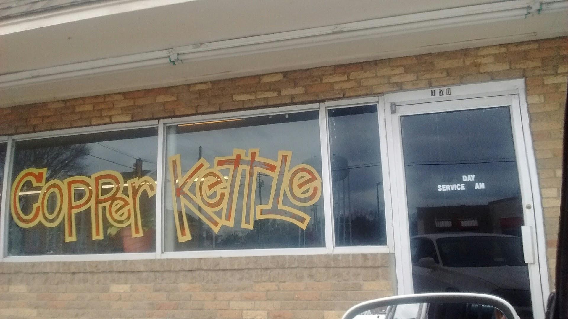 Copper Kettle